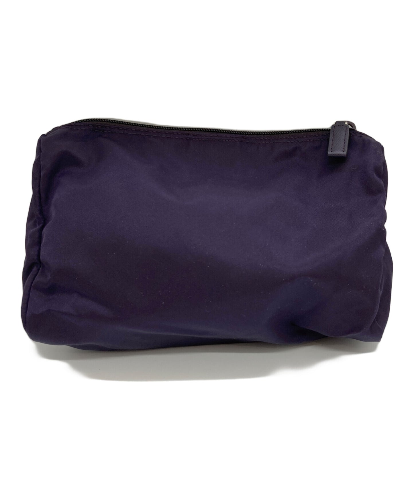 [Pre-owned] PRADA Nylon Pouch