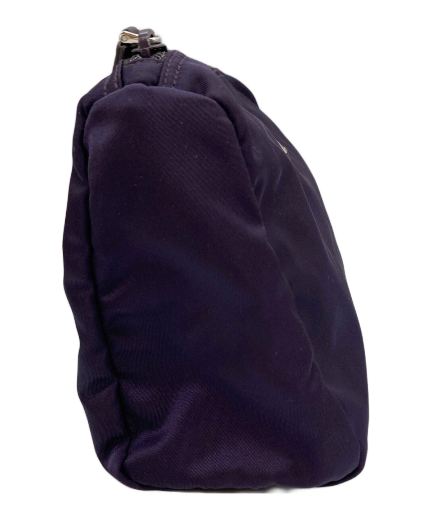 [Pre-owned] PRADA Nylon Pouch