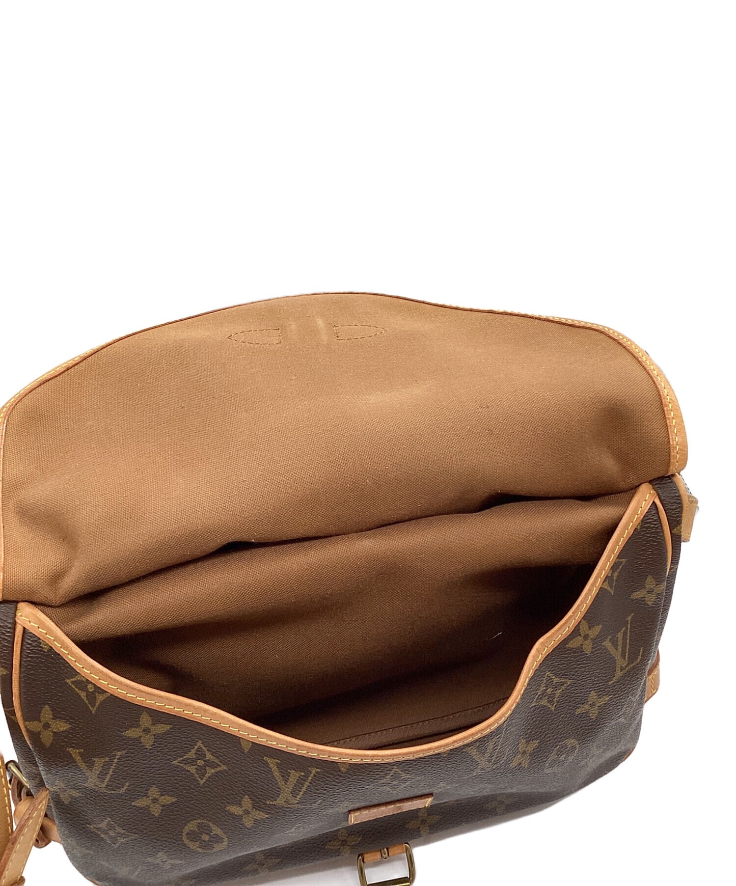 [Pre-owned] LOUIS VUITTON Sommeur 30/ Shoulder bag M42256