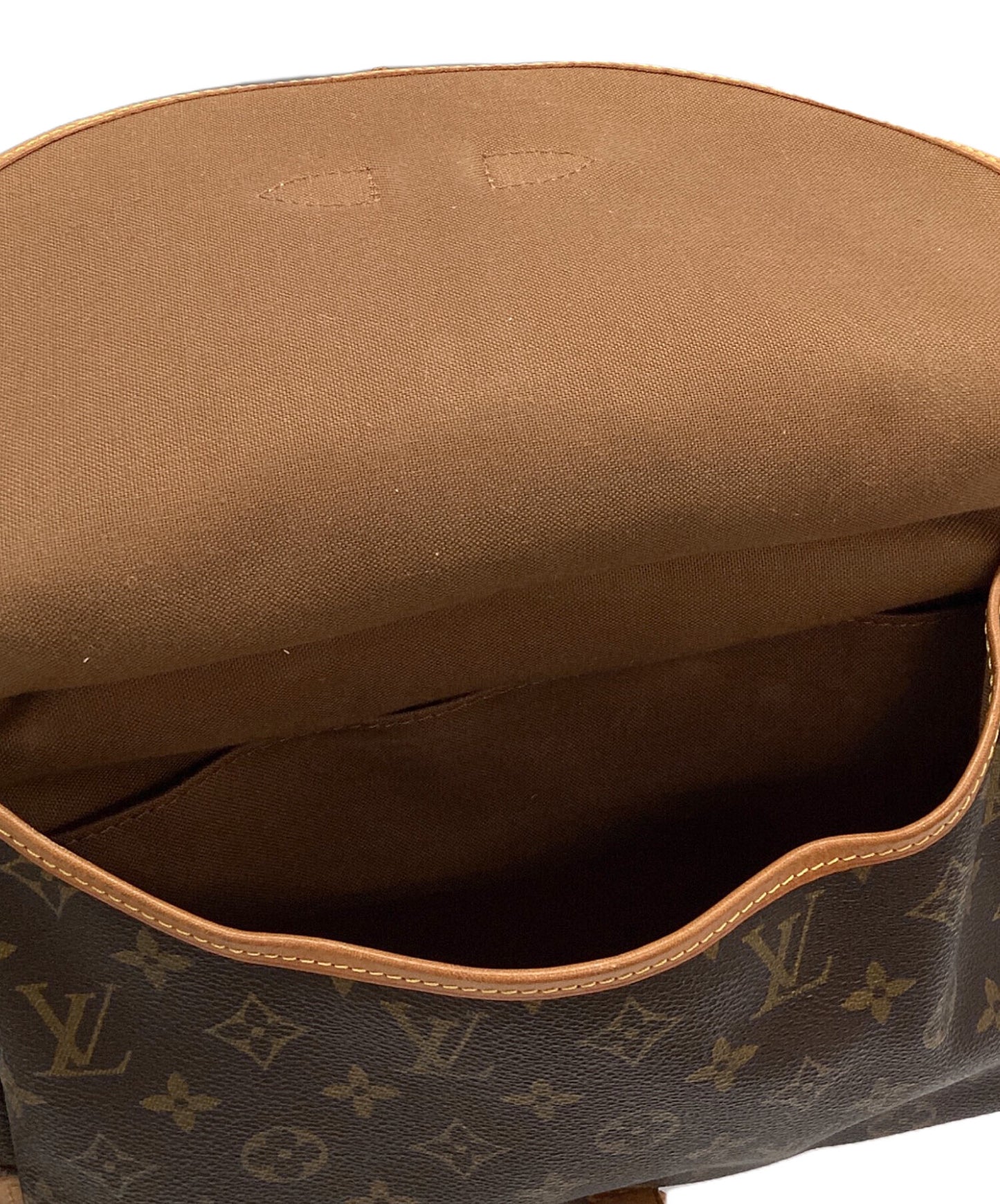 [Pre-owned] LOUIS VUITTON Sommeur 30/ Shoulder bag M42256