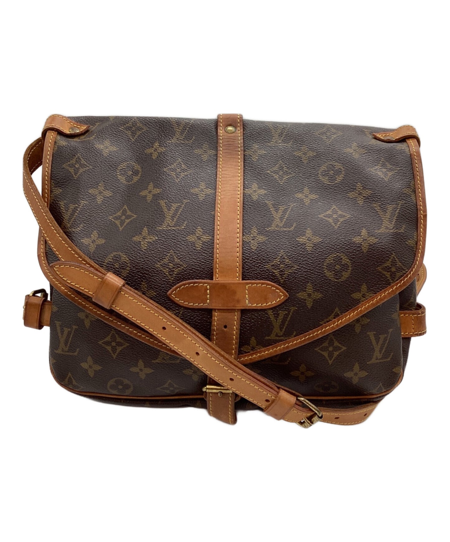 [Pre-owned] LOUIS VUITTON Somul 30 M42256