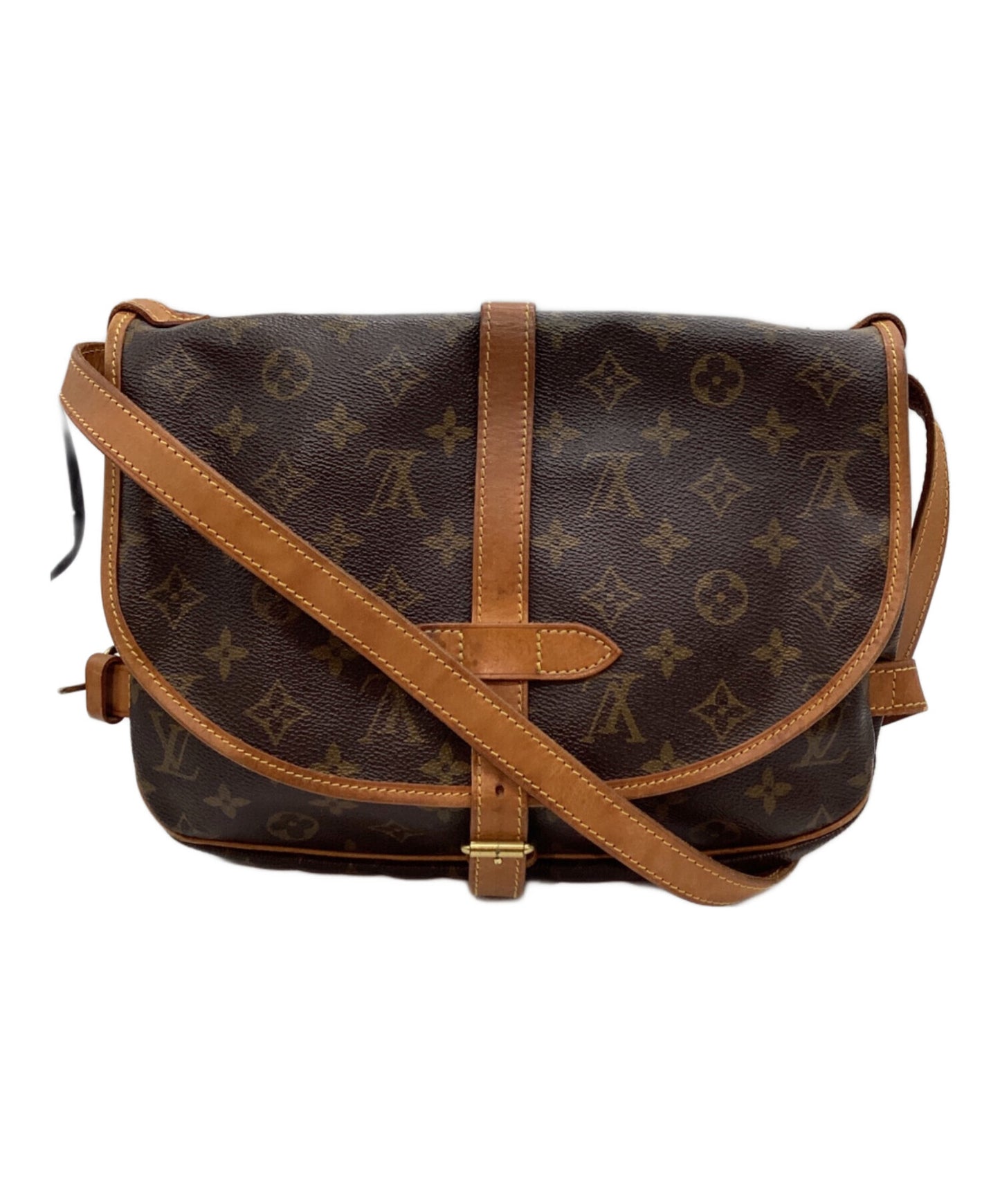 [Pre-owned] LOUIS VUITTON Somul 30 M42256