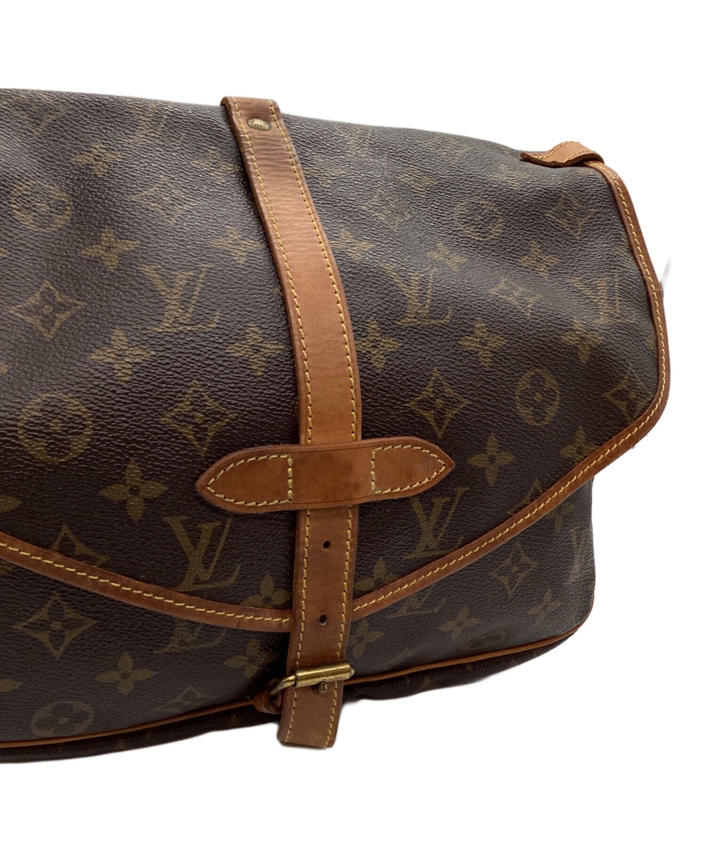 [Pre-owned] LOUIS VUITTON Somul 30 M42256