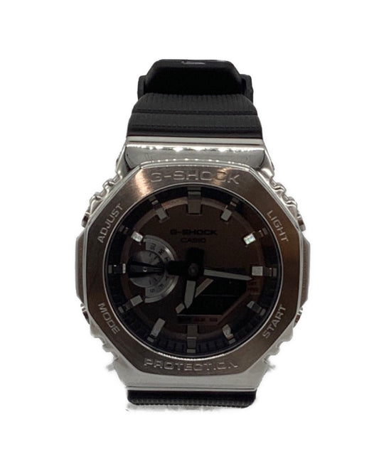[Pre-owned] CASIO G-SHOCK / G-SHOCK / Wristwatch GM-2100