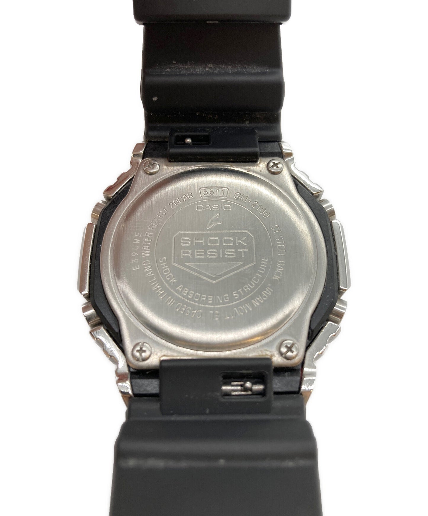 [Pre-owned] CASIO G-SHOCK / G-SHOCK / Wristwatch GM-2100