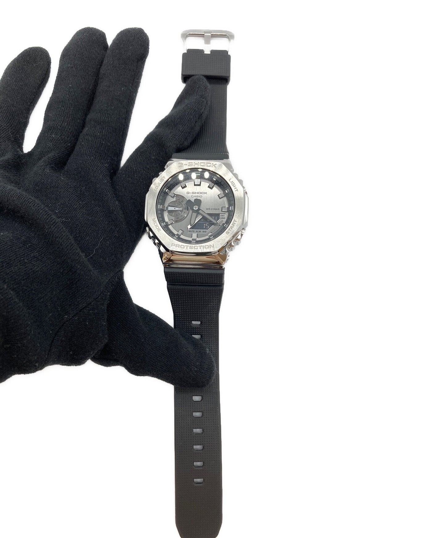 [Pre-owned] CASIO G-SHOCK / G-SHOCK / Wristwatch GM-2100