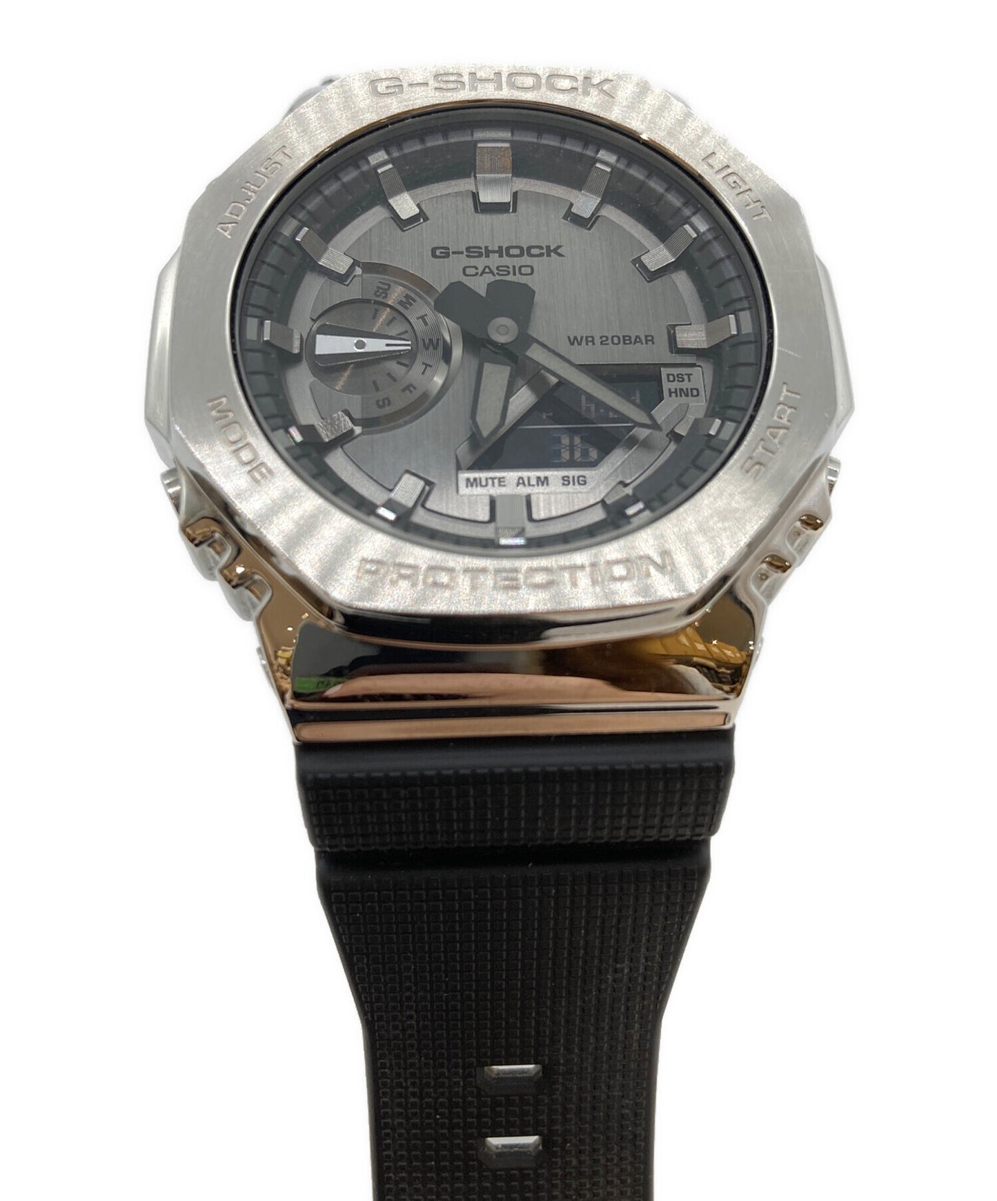 [Pre-owned] CASIO G-SHOCK / G-SHOCK / Wristwatch GM-2100