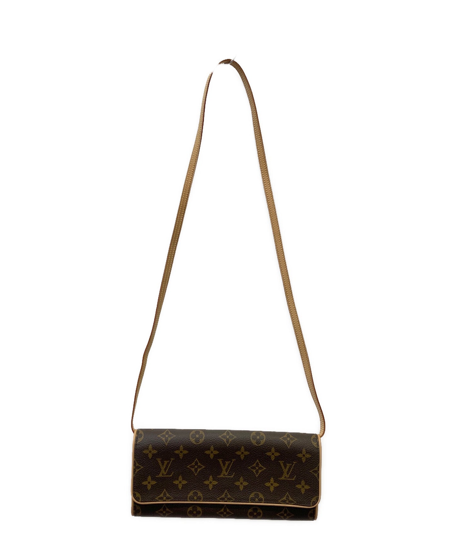 [Pre-owned] LOUIS VUITTON
 Pochette/ Shoulder bag Pochette Twin GM M51852