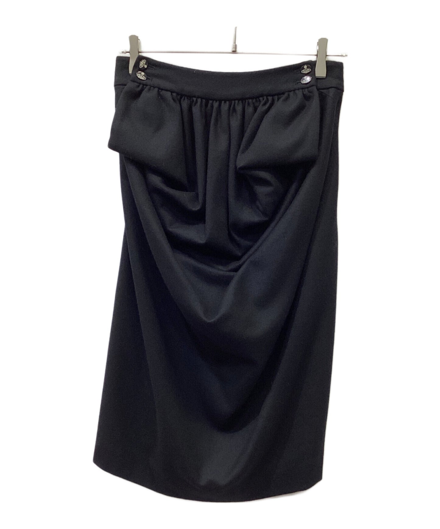 [Pre-owned] Vivienne Westwood RED LABEL wool skirt 357-01-23014