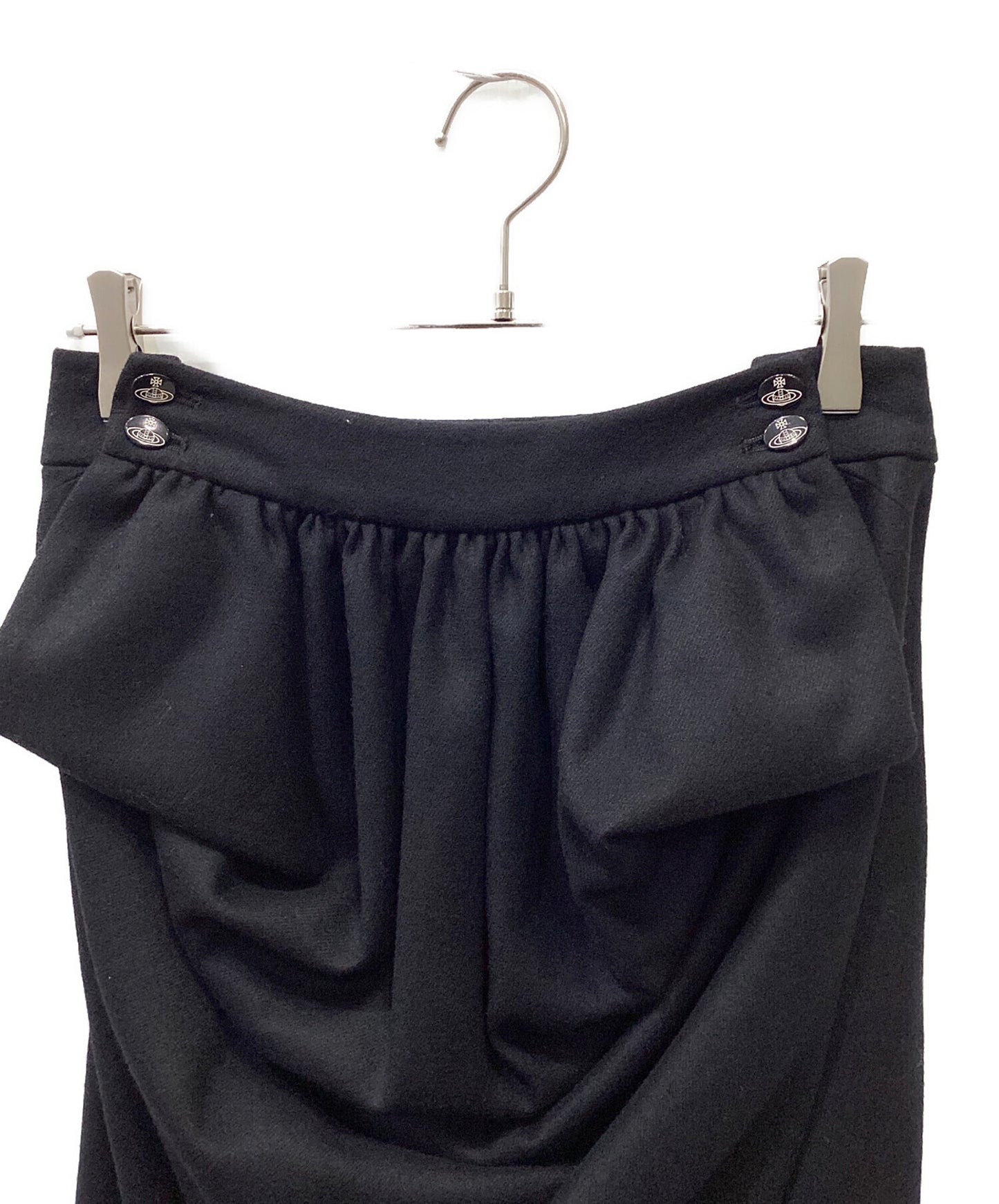 [Pre-owned] Vivienne Westwood RED LABEL wool skirt 357-01-23014