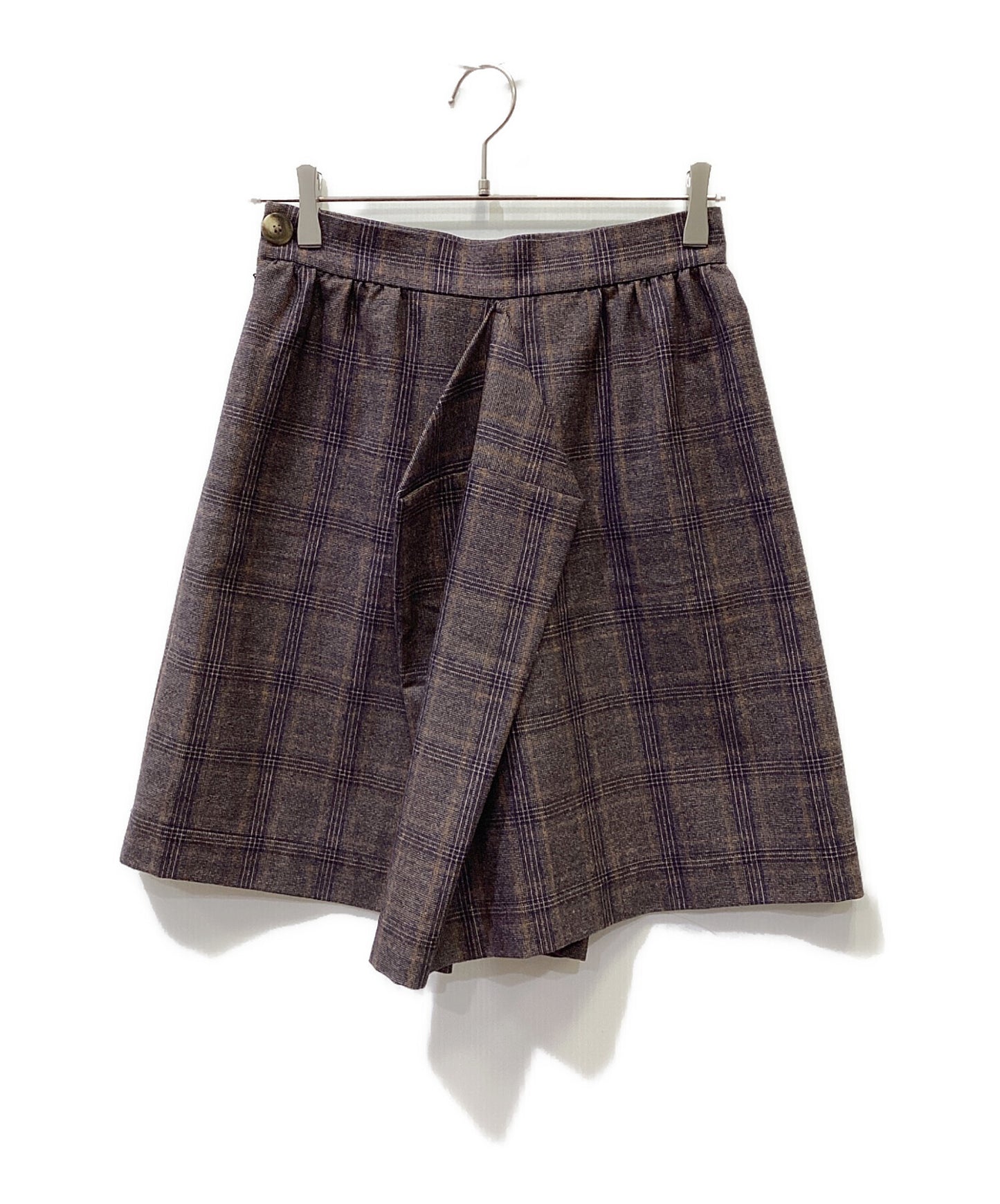 [Pre-owned] Vivienne Westwood ANGLOMANIA mini-skirt 15-01-272009