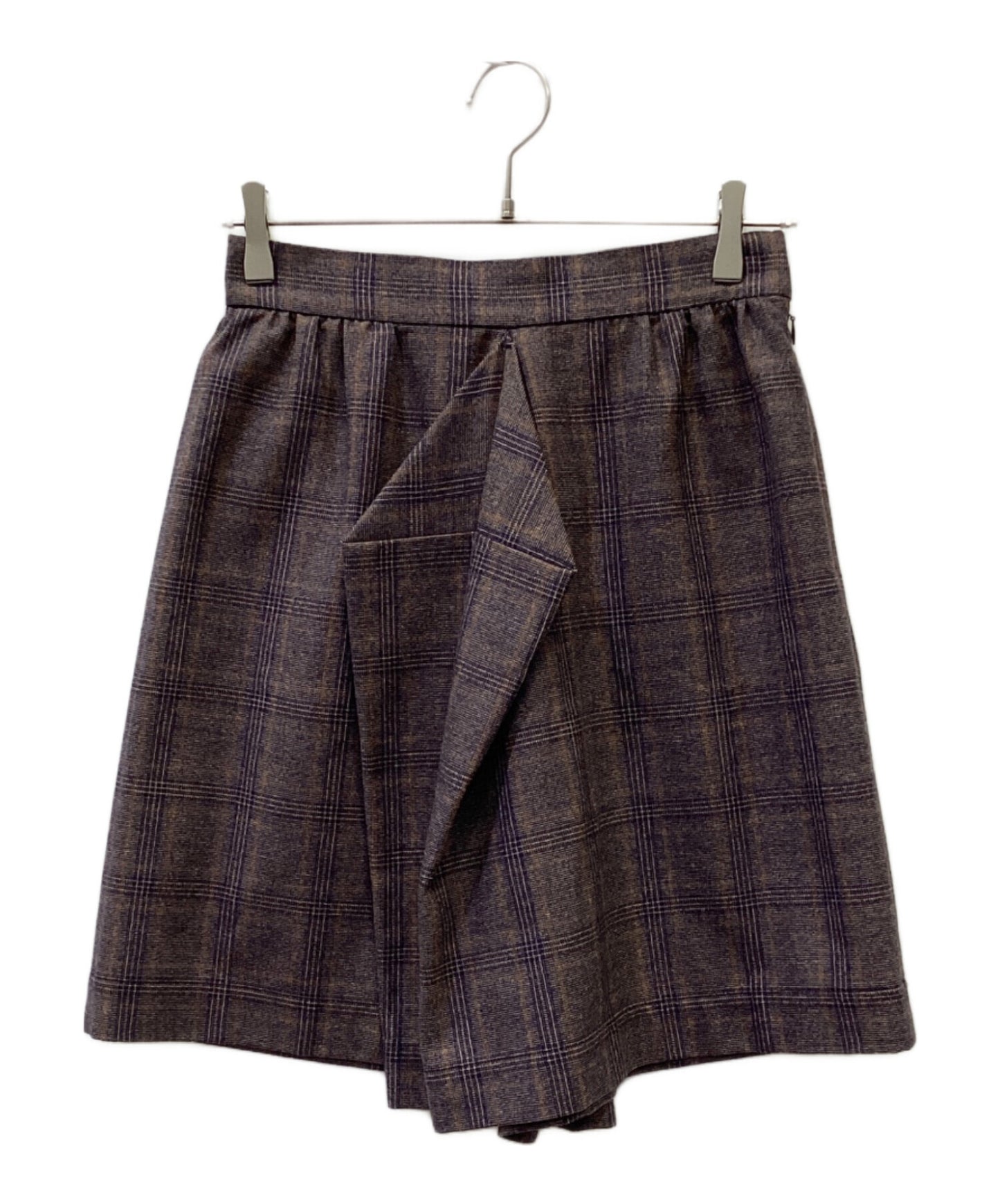 [Pre-owned] Vivienne Westwood ANGLOMANIA mini-skirt 15-01-272009