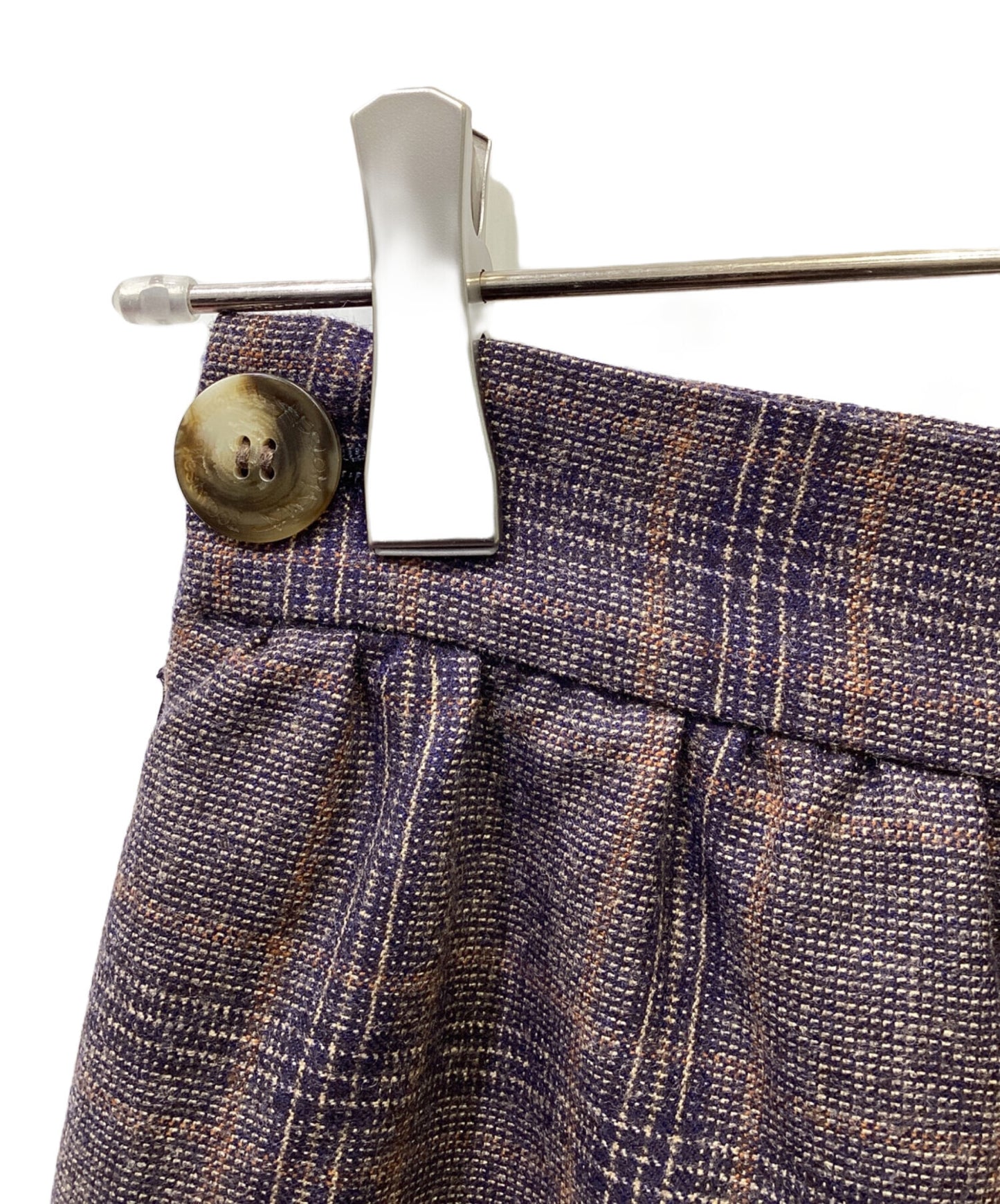 [Pre-owned] Vivienne Westwood ANGLOMANIA mini-skirt 15-01-272009