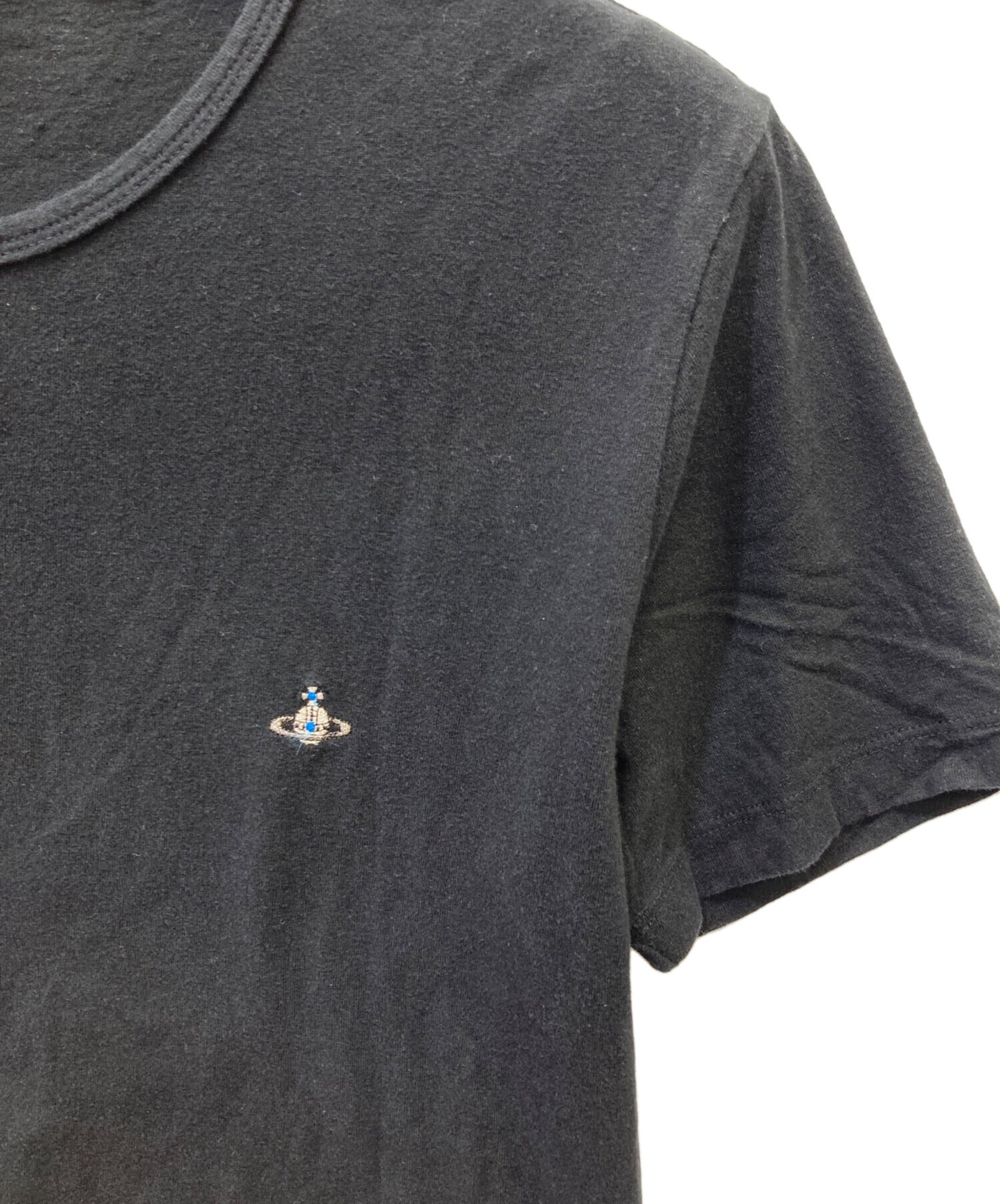 [Pre-owned] Vivienne Westwood short-sleeved cut-and-sew VW-J2-88876