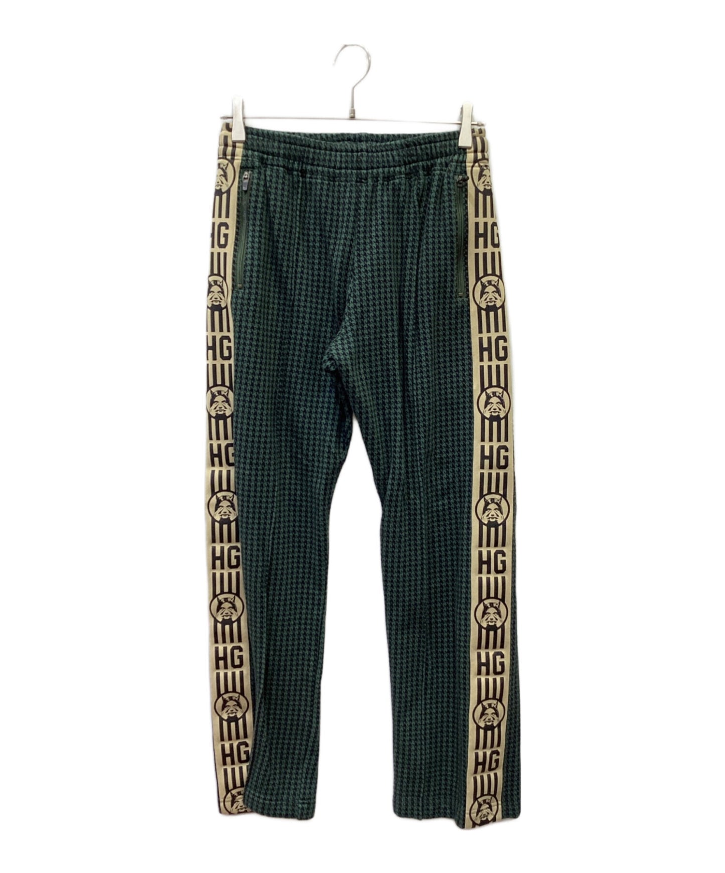 [Pre-owned] Hysteric Glamour HG TAPE Track Pants 02223CP03