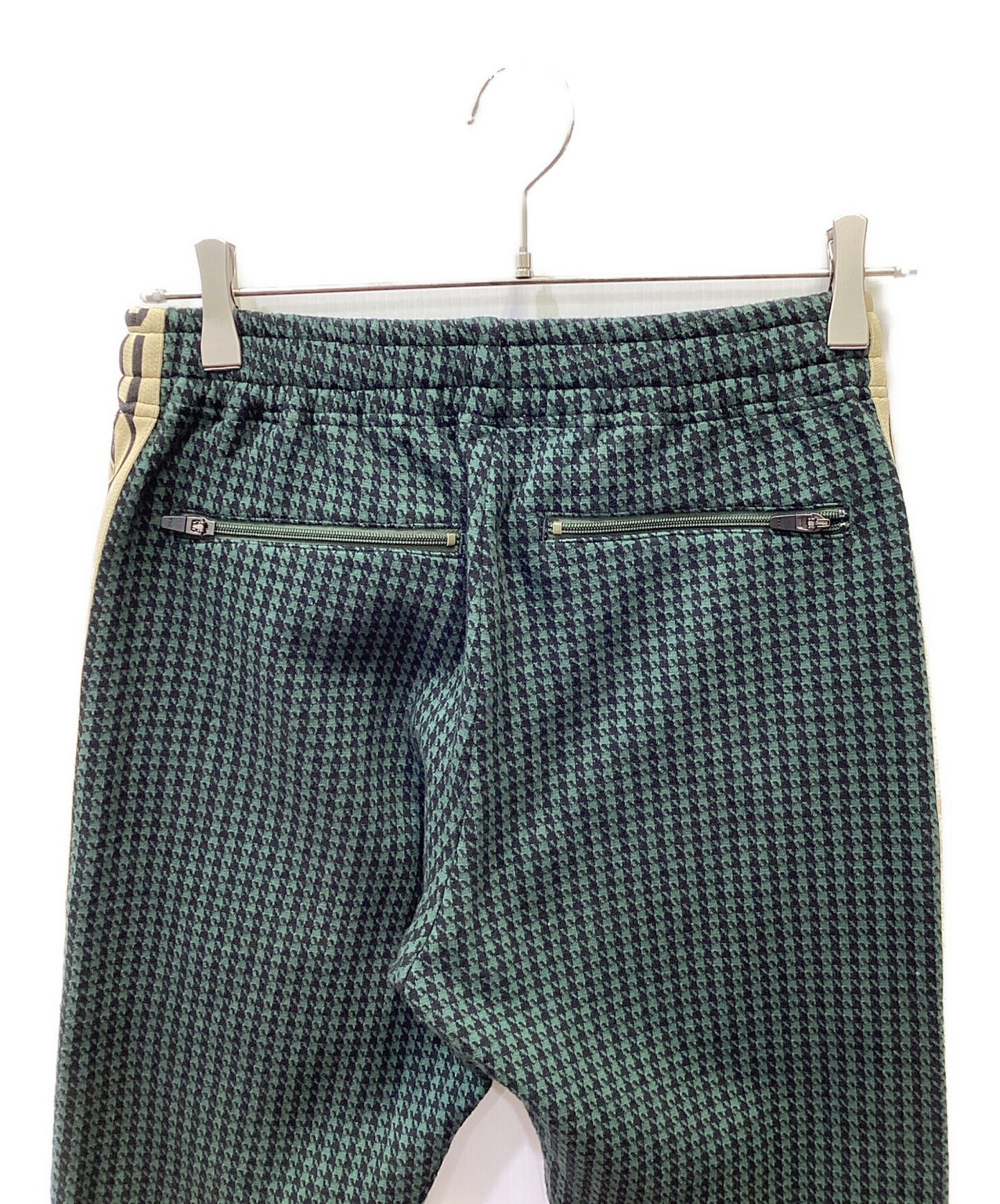 [Pre-owned] Hysteric Glamour HG TAPE Track Pants 02223CP03