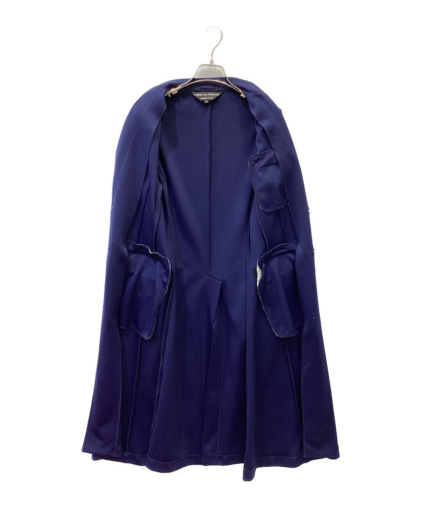 [Pre-owned] COMME des GARCONS HOMME PLUS Tire Button Jacket PK-J068