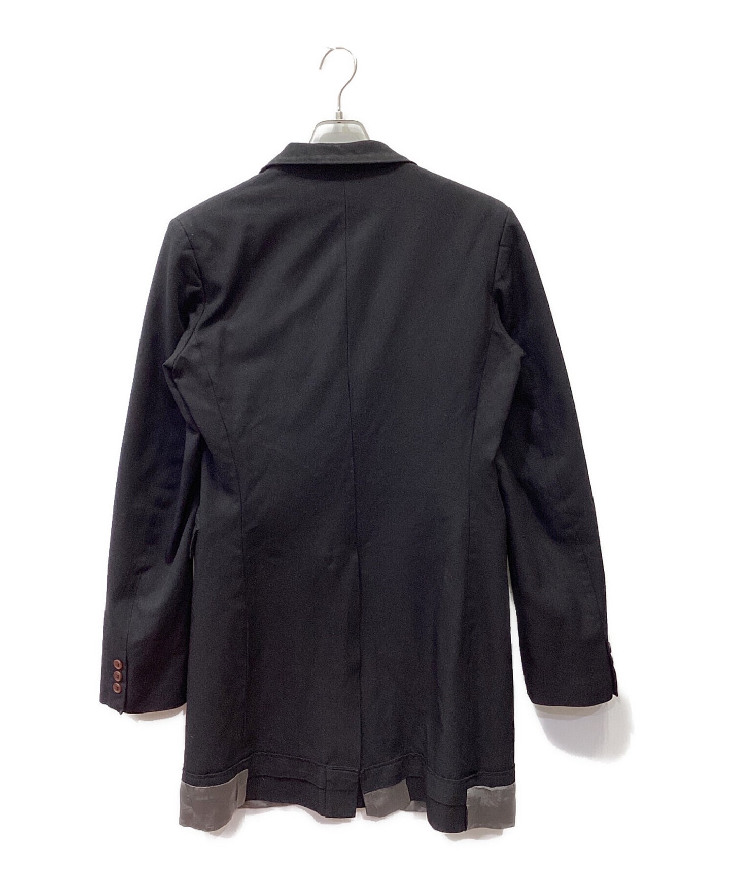 [Pre-owned] COMME des GARCONS HOMME PLUS Hem design jacket PL-J027
