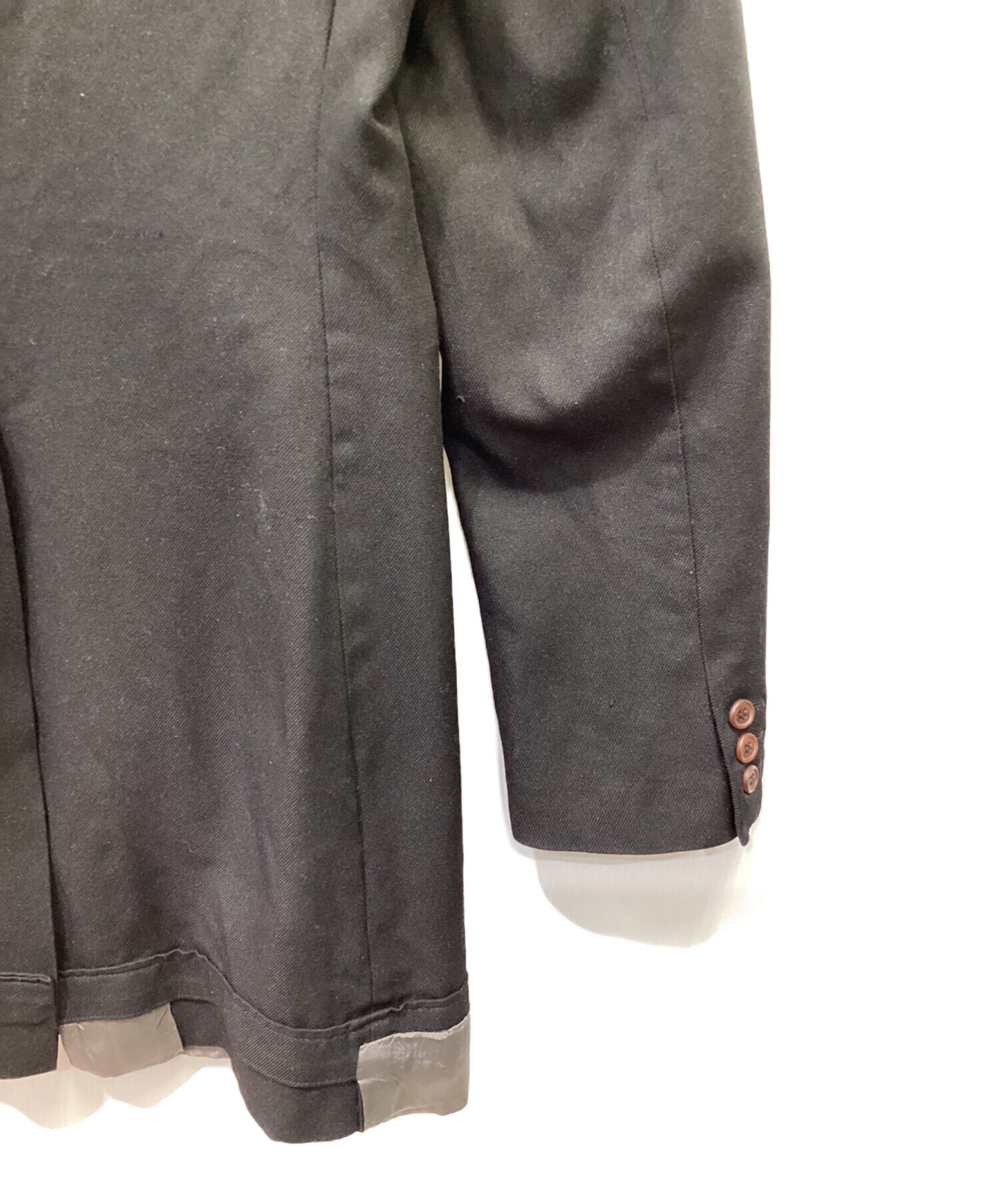 [Pre-owned] COMME des GARCONS HOMME PLUS Hem design jacket PL-J027