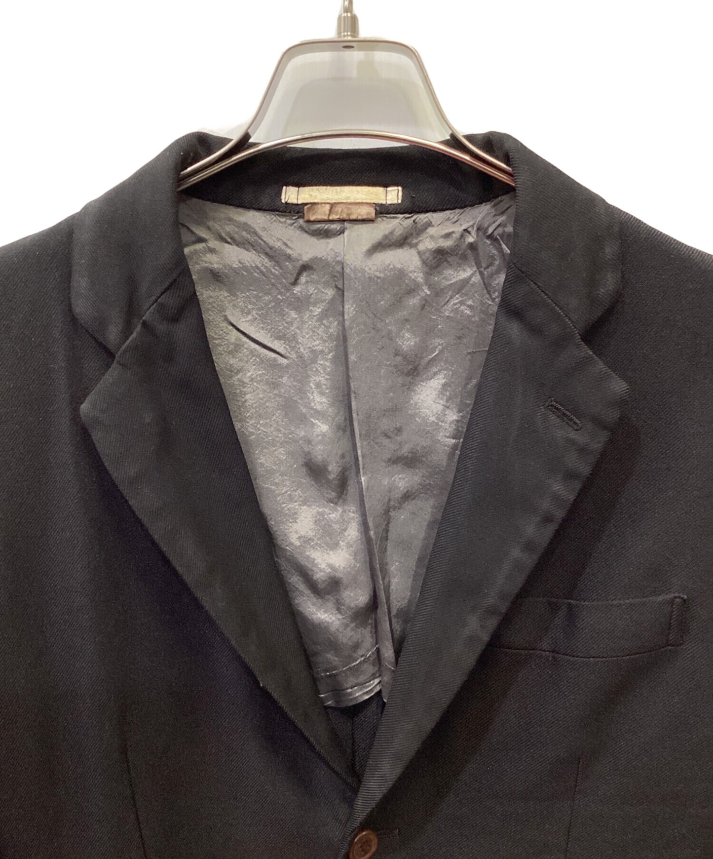 [Pre-owned] COMME des GARCONS HOMME PLUS Hem design jacket PL-J027