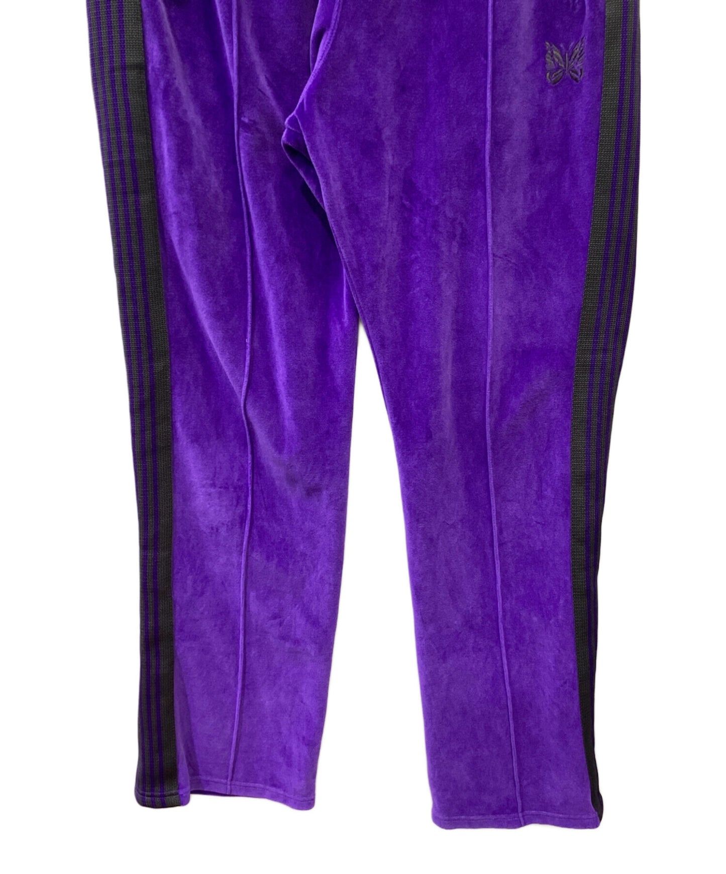 [Pre-owned] Needles 23AWNARROW TRACK PANT C PE VELOUR/Track Pants NS253