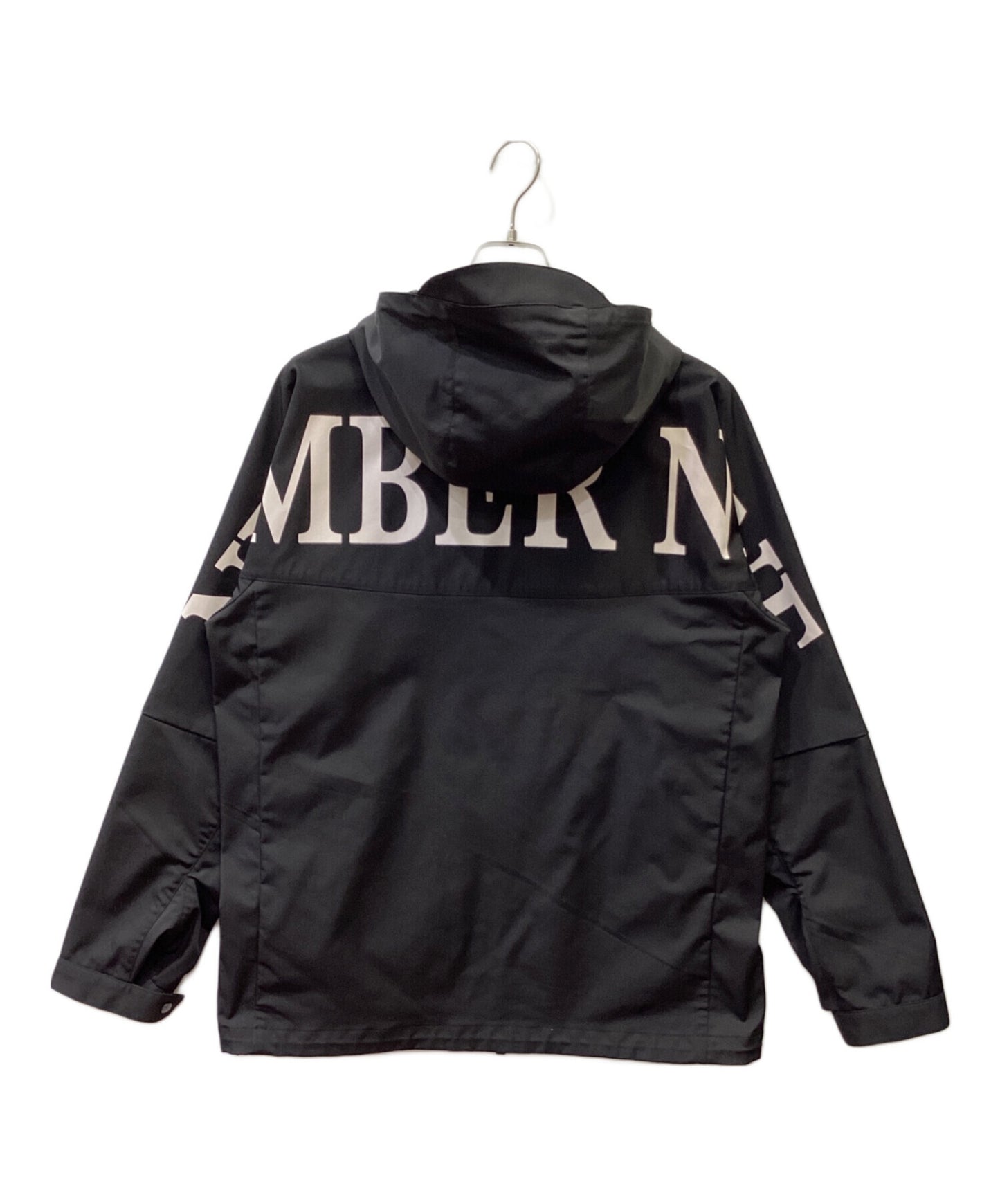 [Pre-owned] NUMBER (N)INE nylon jacket 819550009