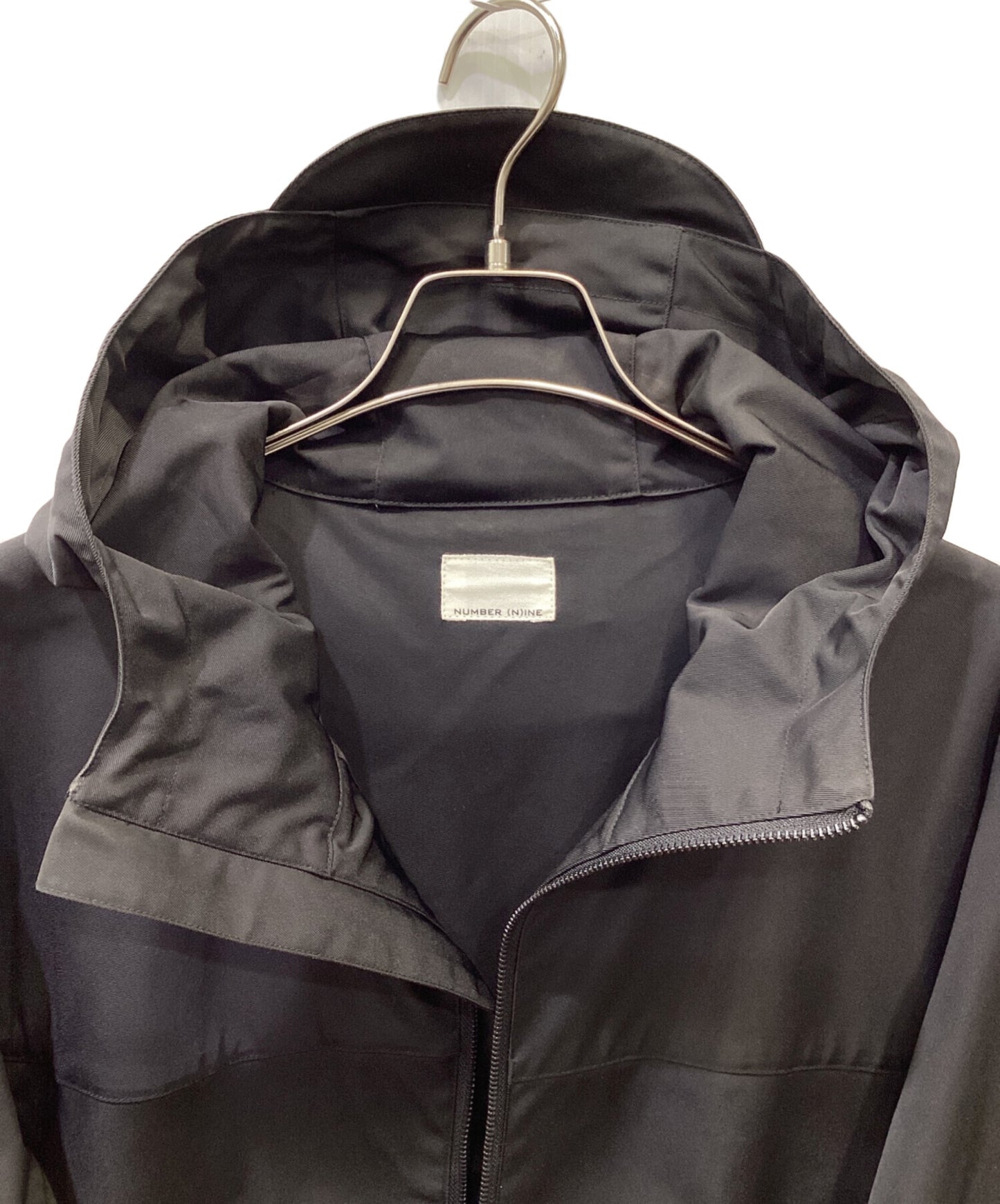 [Pre-owned] NUMBER (N)INE nylon jacket 819550009