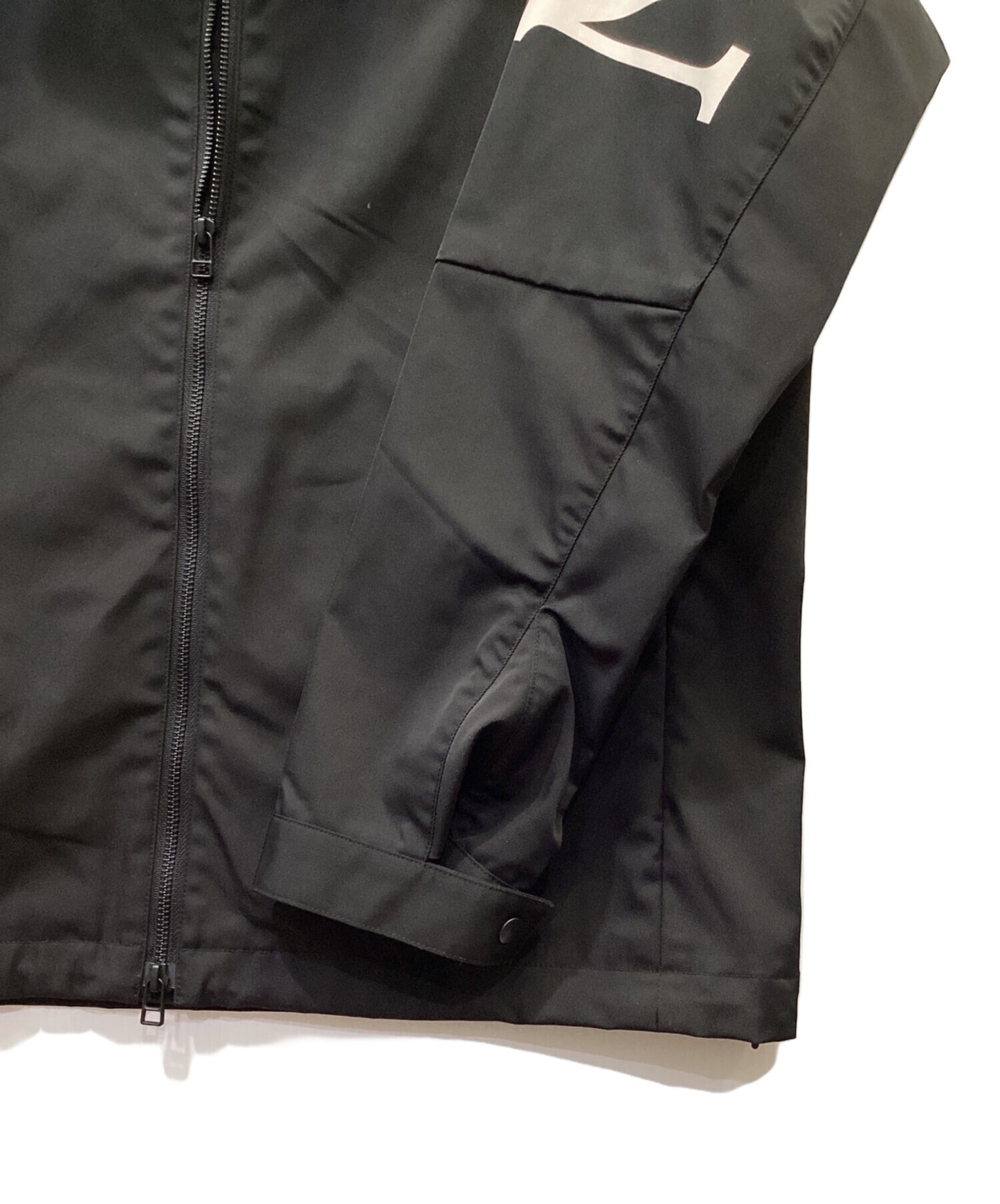 [Pre-owned] NUMBER (N)INE nylon jacket 819550009