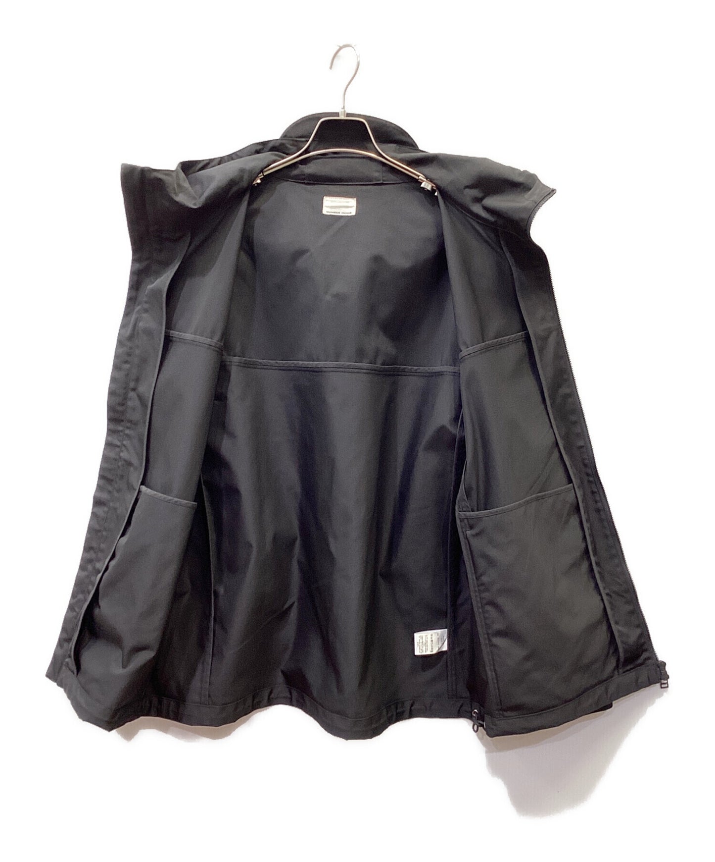 [Pre-owned] NUMBER (N)INE nylon jacket 819550009