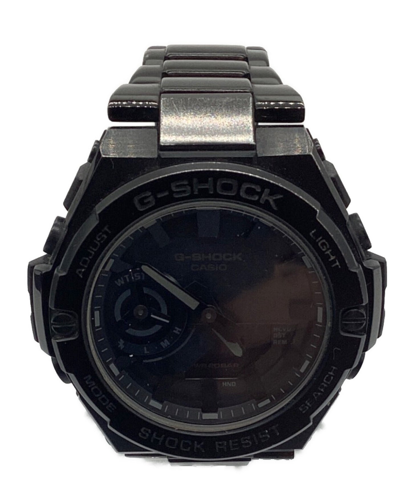 [Pre-owned] CASIO G-SHOCK G-STEEL GST-B500