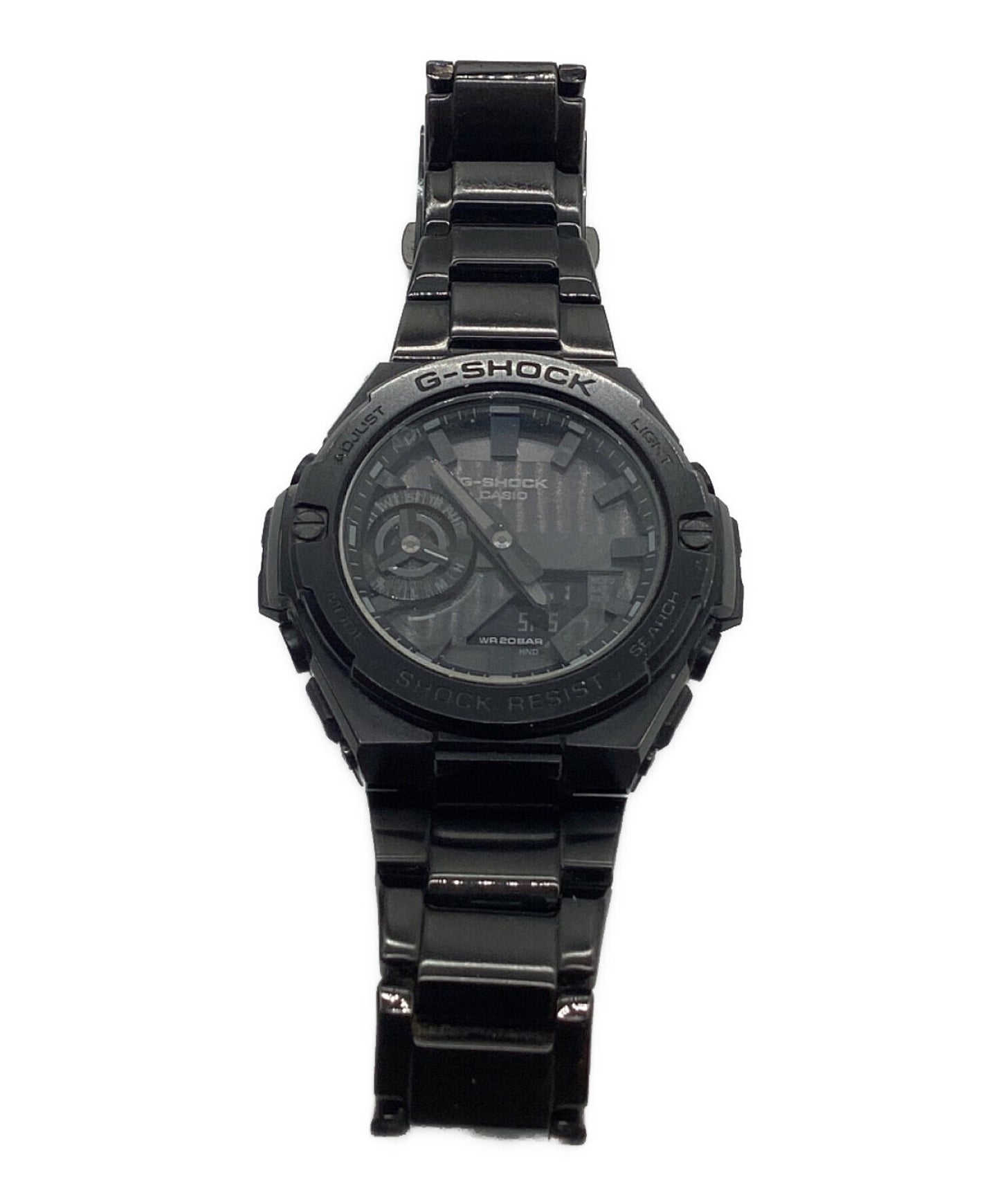 [Pre-owned] CASIO G-SHOCK G-STEEL GST-B500