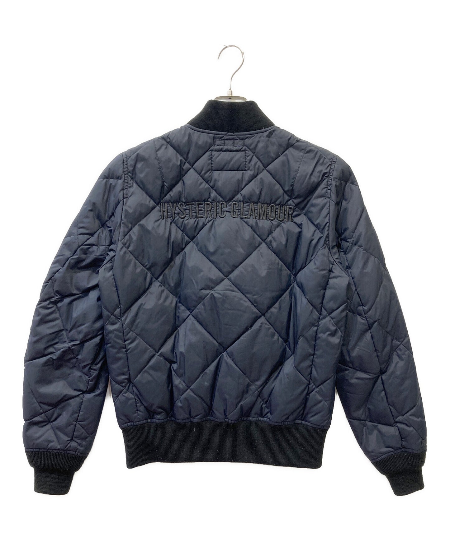 [Pre-owned] Hysteric Glamour quilted jacket