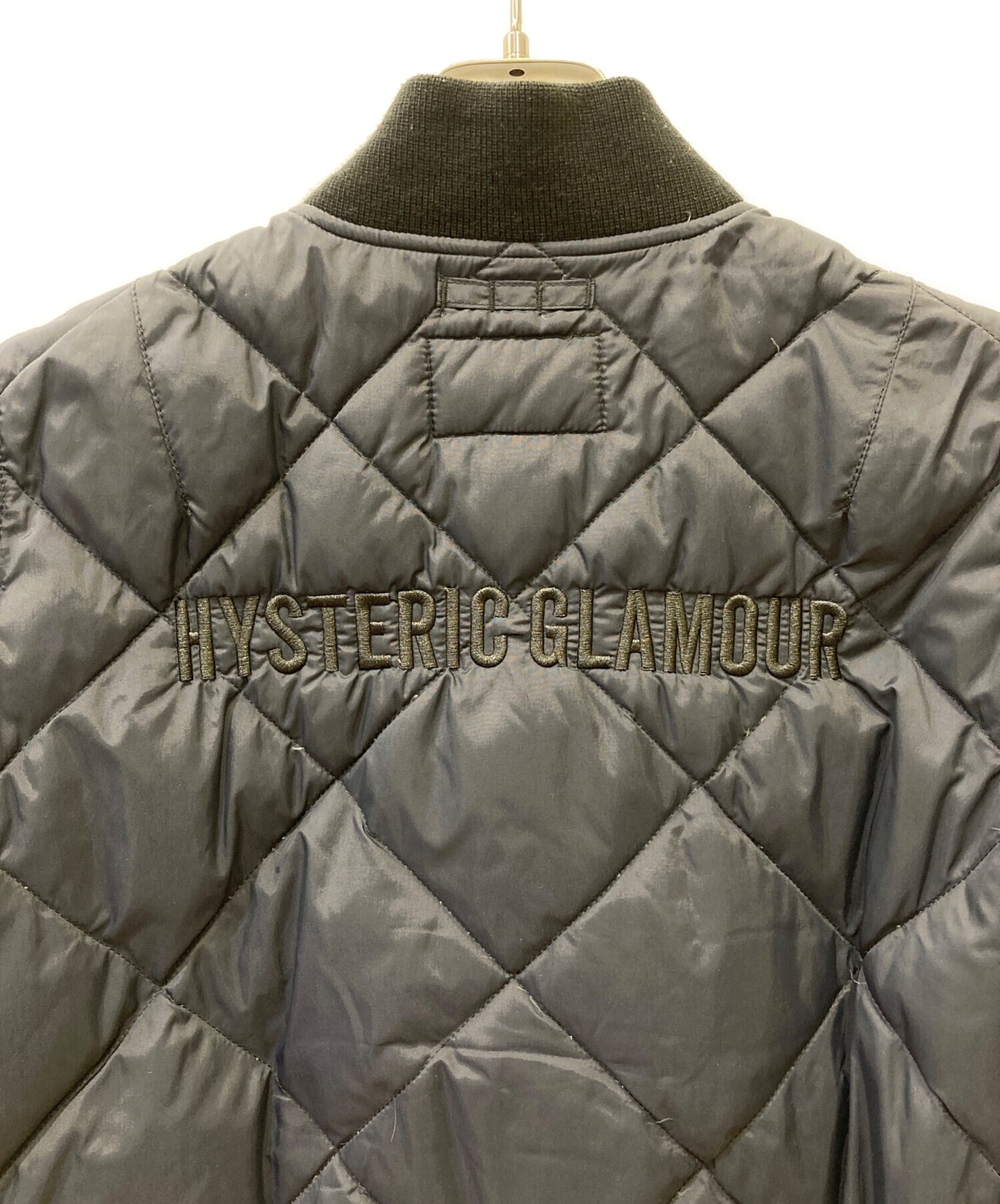 [Pre-owned] Hysteric Glamour quilted jacket