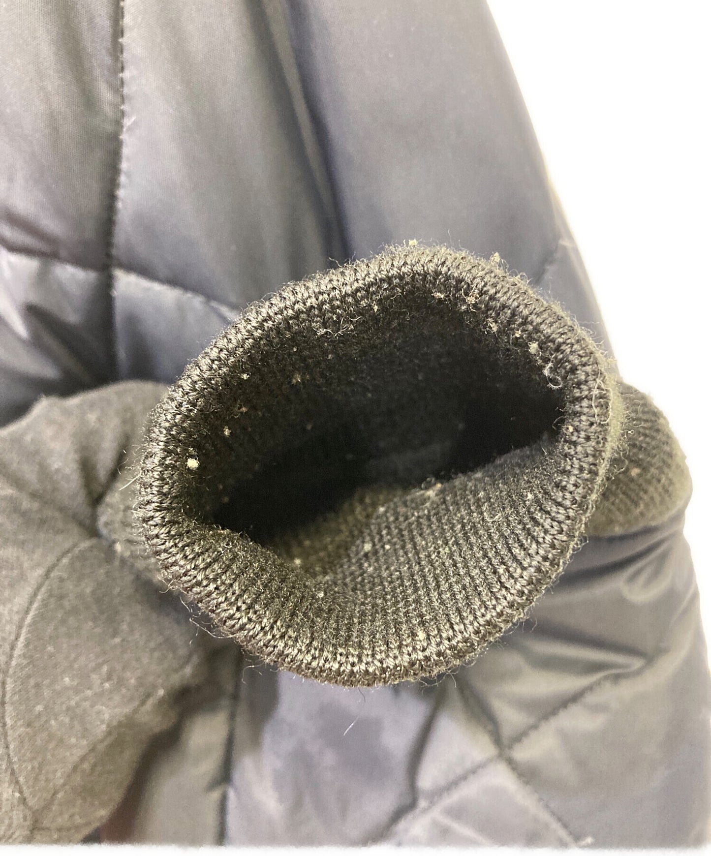 [Pre-owned] Hysteric Glamour quilted jacket