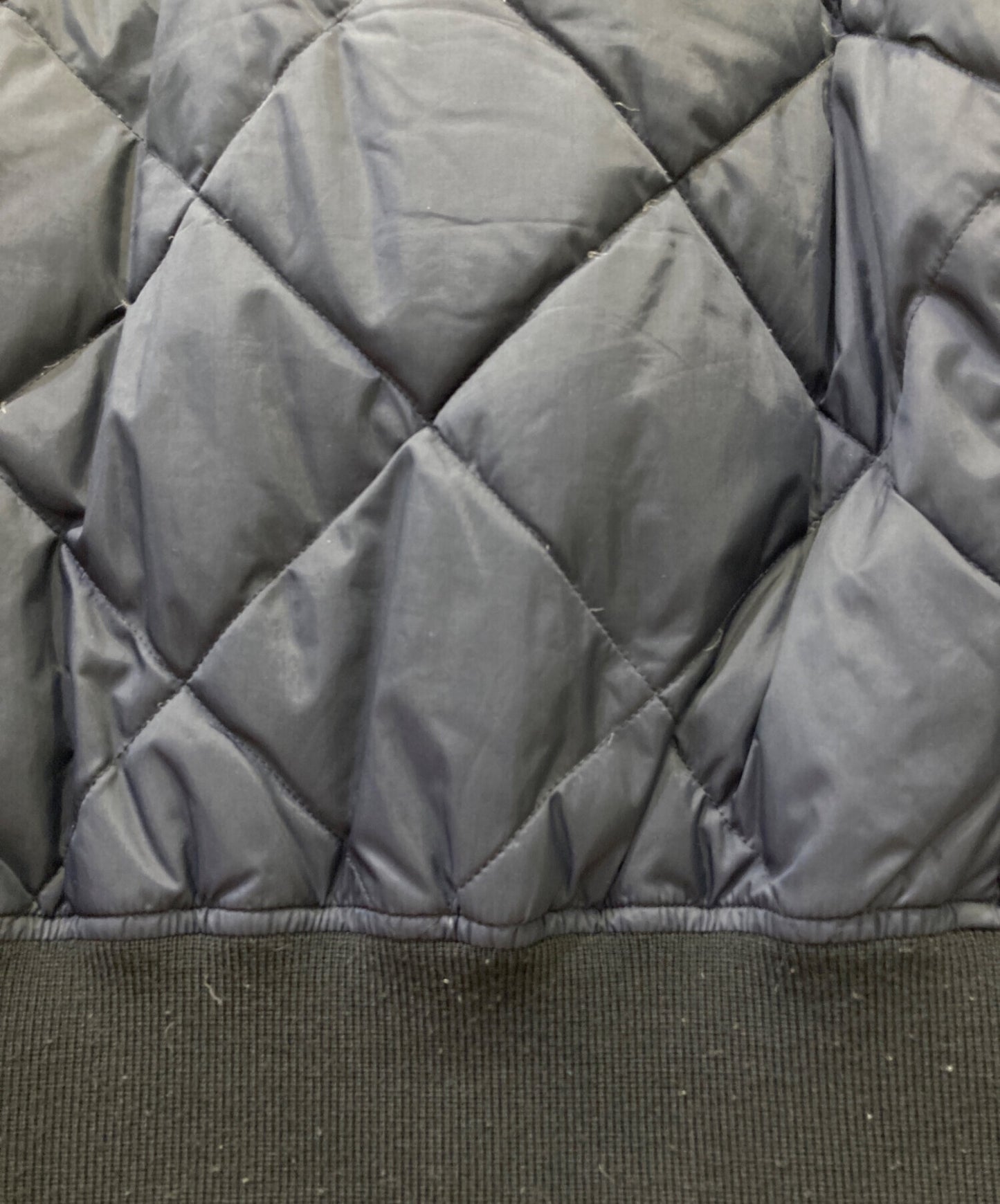 [Pre-owned] Hysteric Glamour quilted jacket