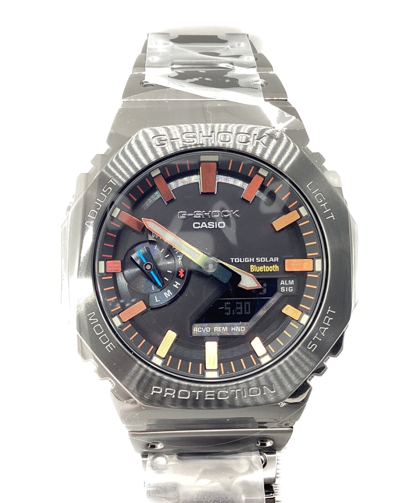 [Pre-owned] CASIO G-SHOCK Full Metal Series wristwatch GM-B2100BPC-1AJF