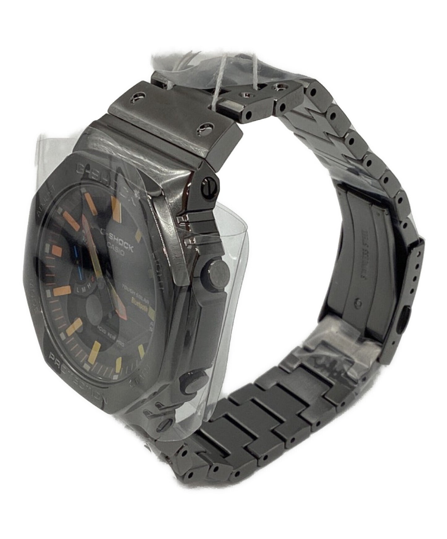 [Pre-owned] CASIO G-SHOCK Full Metal Series wristwatch GM-B2100BPC-1AJF