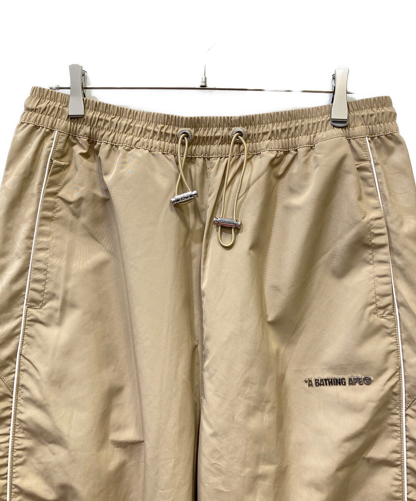 [Pre-owned] A BATHING APE track pants 001ptj801058i