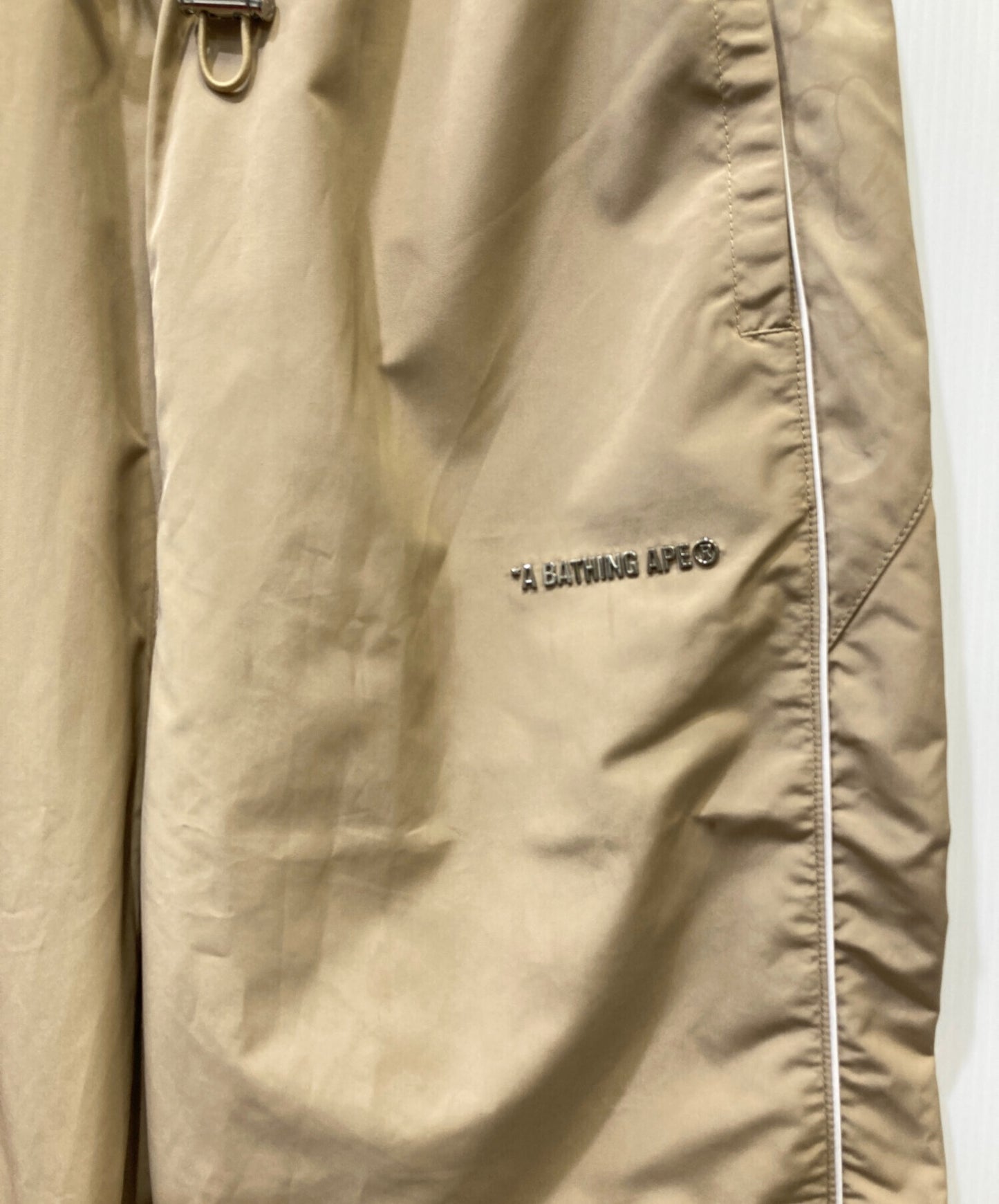 [Pre-owned] A BATHING APE track pants 001ptj801058i