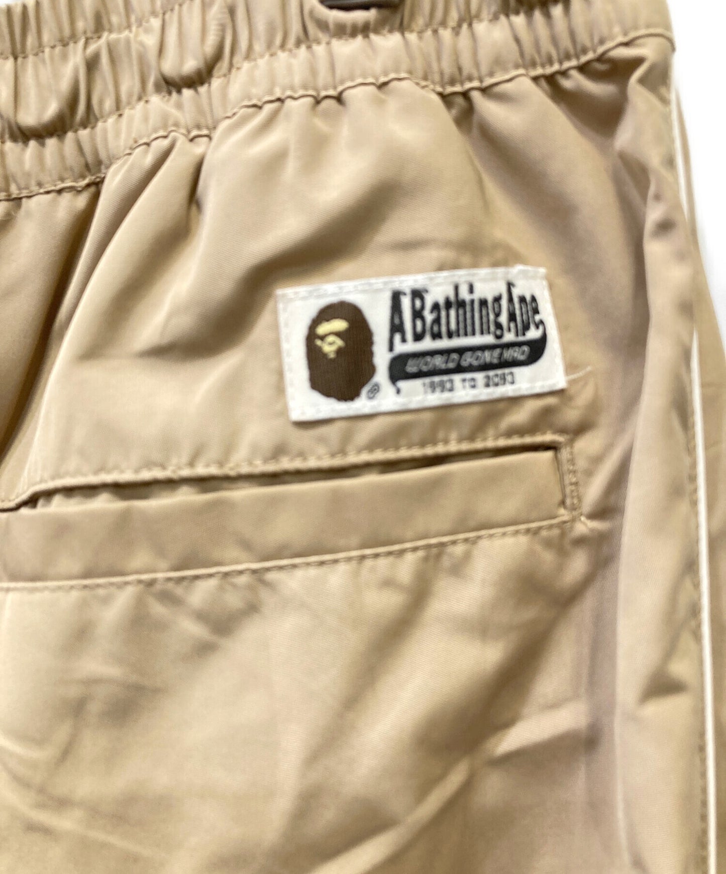 [Pre-owned] A BATHING APE track pants 001ptj801058i