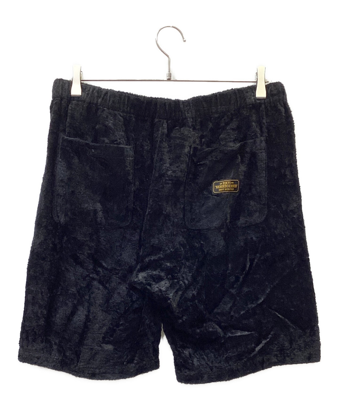 [Pre-owned] NEIGHBORHOOD fur shorts 182AQNH-PTM04