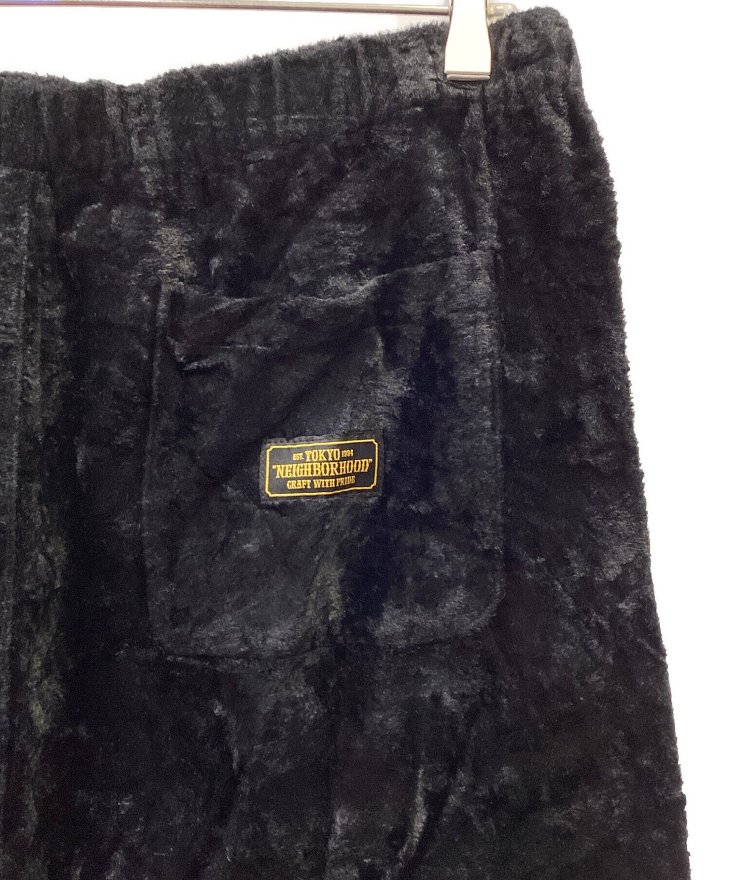 [Pre-owned] NEIGHBORHOOD fur shorts 182AQNH-PTM04