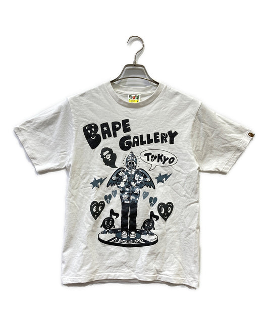 [Pre-owned] A BATHING APE short-sleeved cut-and-sew