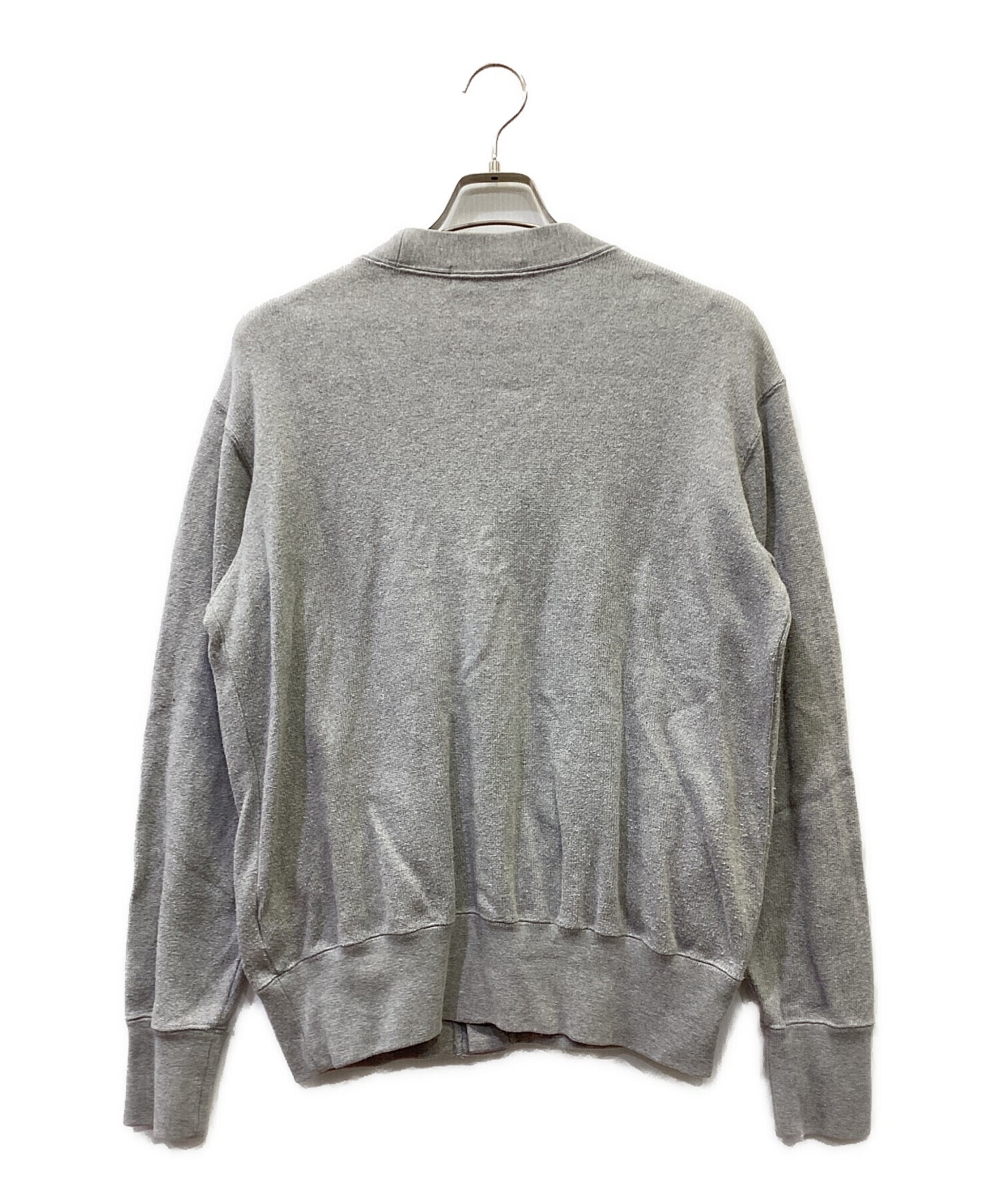 [Pre-owned] A BATHING APE thick cardigan