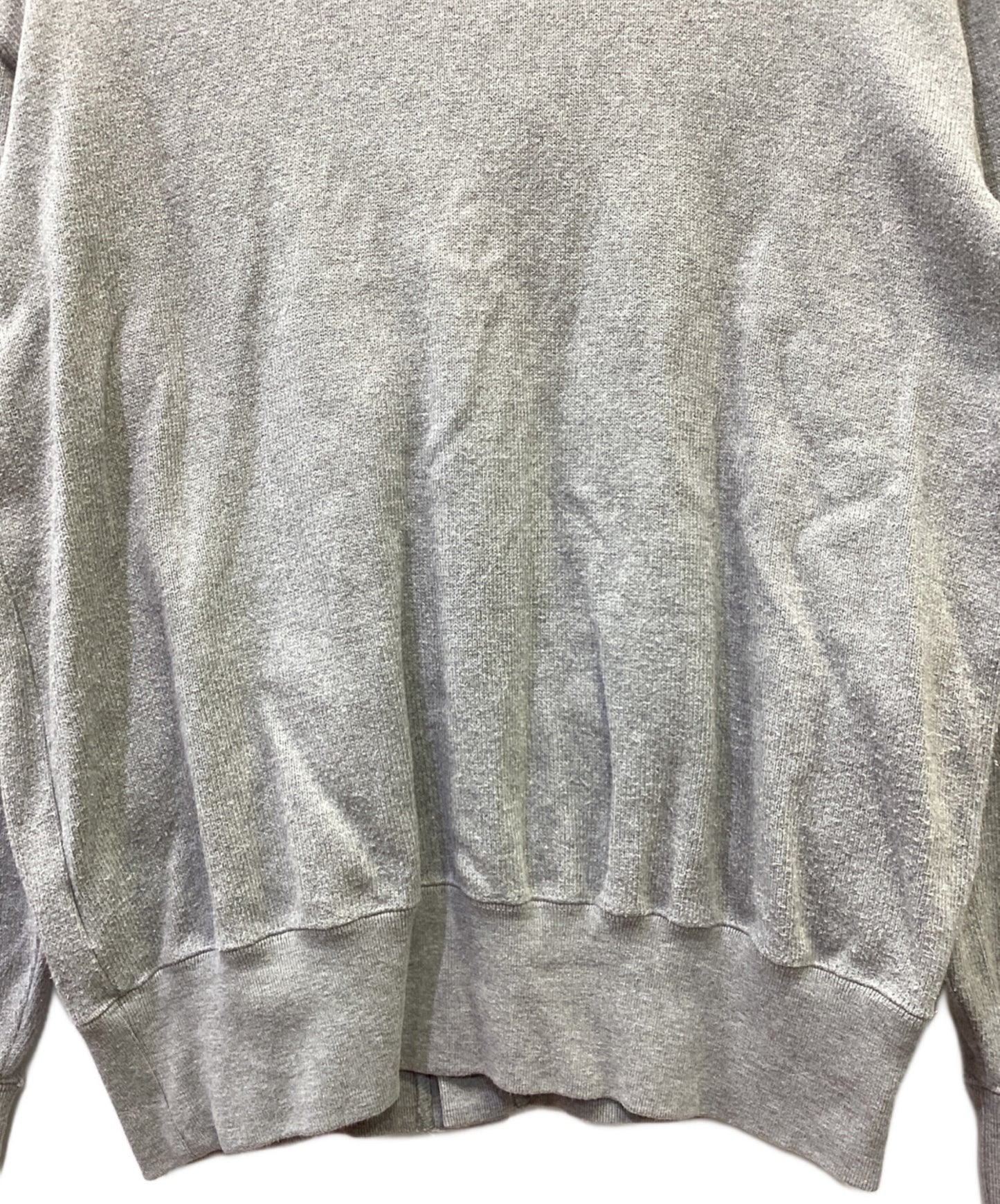 [Pre-owned] A BATHING APE thick cardigan