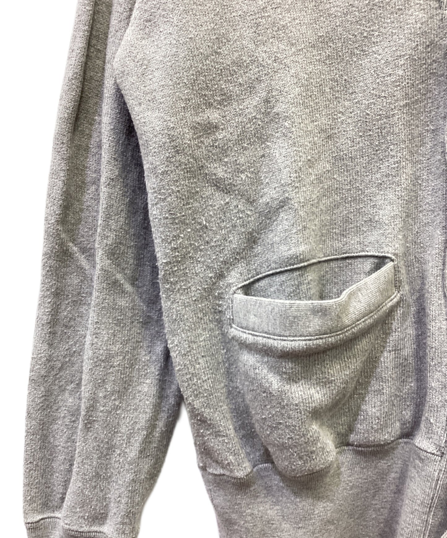 [Pre-owned] A BATHING APE thick cardigan