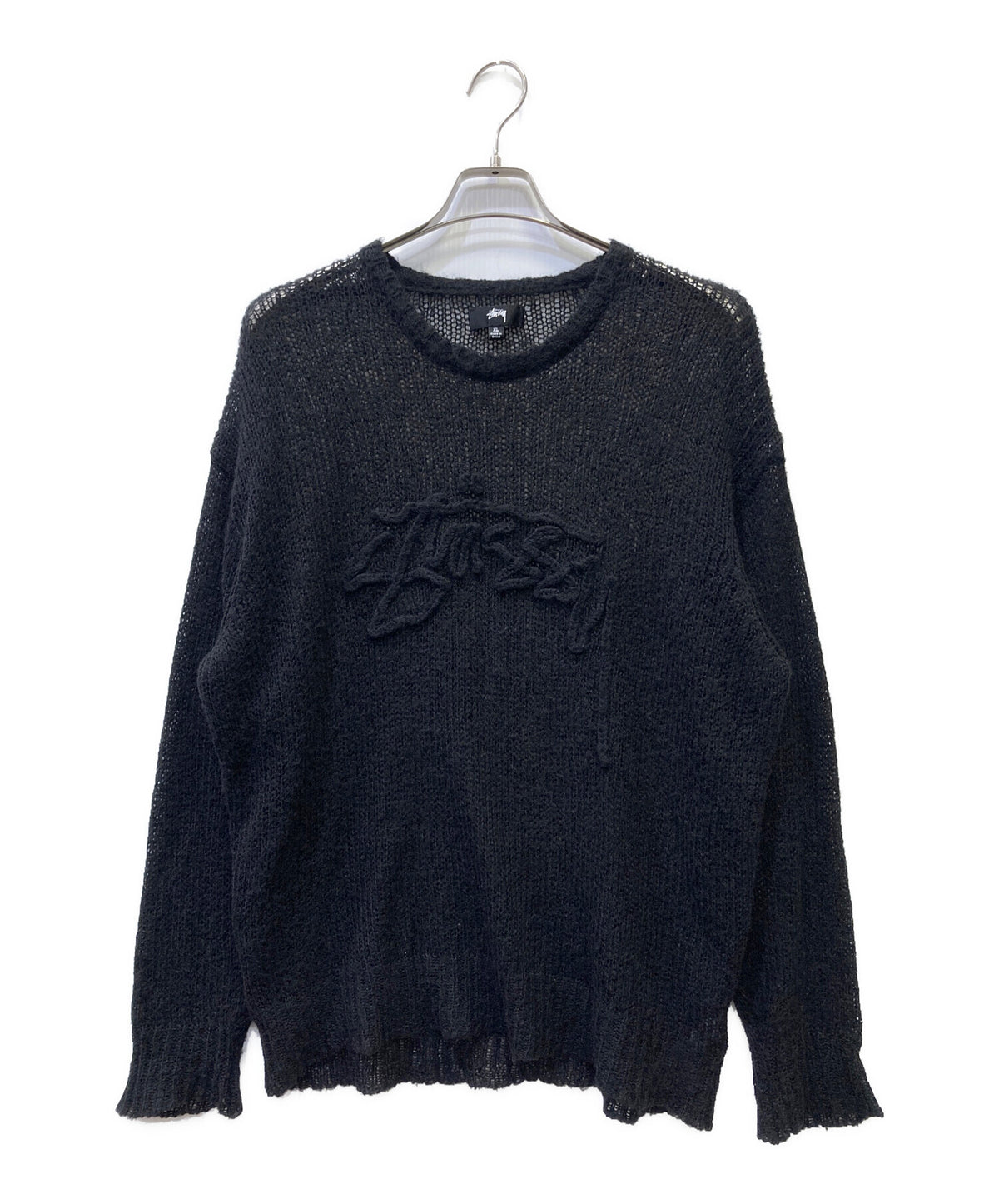 [Pre-owned] stussy lightweight knit 117180