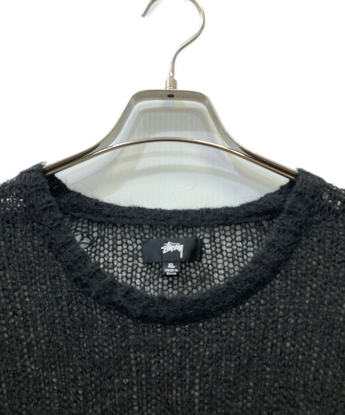 [Pre-owned] stussy lightweight knit 117180