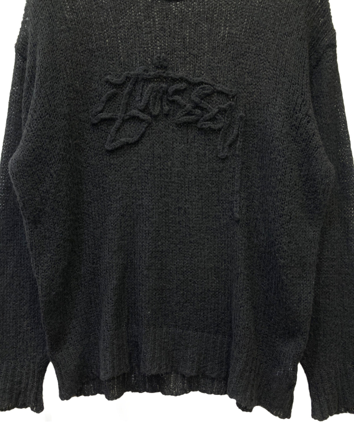 [Pre-owned] stussy lightweight knit 117180