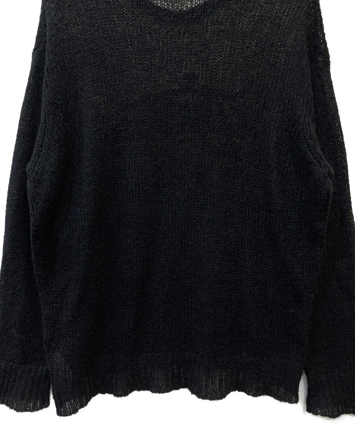 [Pre-owned] stussy lightweight knit 117180